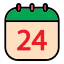 Calendar date