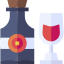 Wine bottle