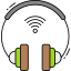 Wireless headphones