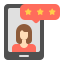 Rating stars