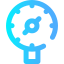 压力表图标 — SVG/PNG，免费