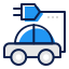 Electric car