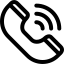 Telephone outline