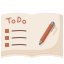 List