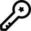 Door key