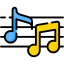 Musical note