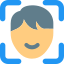Face recognition