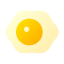 Fried egg
