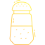 Salt shaker