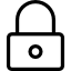 SVG 锁图标 — 可扩展且免费