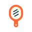 Hand mirror