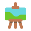 Easel