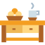 Coffee table