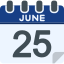 June