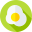 Fried egg