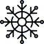 Снежинка