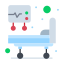 Hospital bed