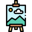 Easel