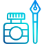 Ink bottle