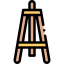Easel