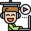 Online learning