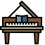 Grand piano