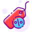 Sale tag