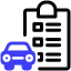 Driving test