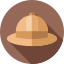 Explorer hat