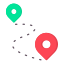Location pin