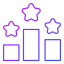 Rating stars