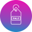 Sale tag