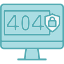 404 error