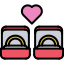 Wedding rings