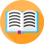 Open book