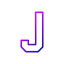 Letter j