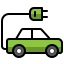 Electric car