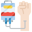 Blood donation