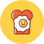 Fried egg
