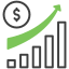 Growth graph