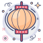 Chinese lantern