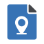 Map pointer