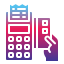 Card machine