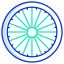Dharma wheel