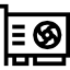免费SVG和PNG GPU图标