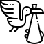 Bird stork