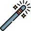 Magic wand