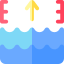 High tide