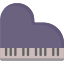 Grand piano