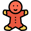 Пряничный человечек